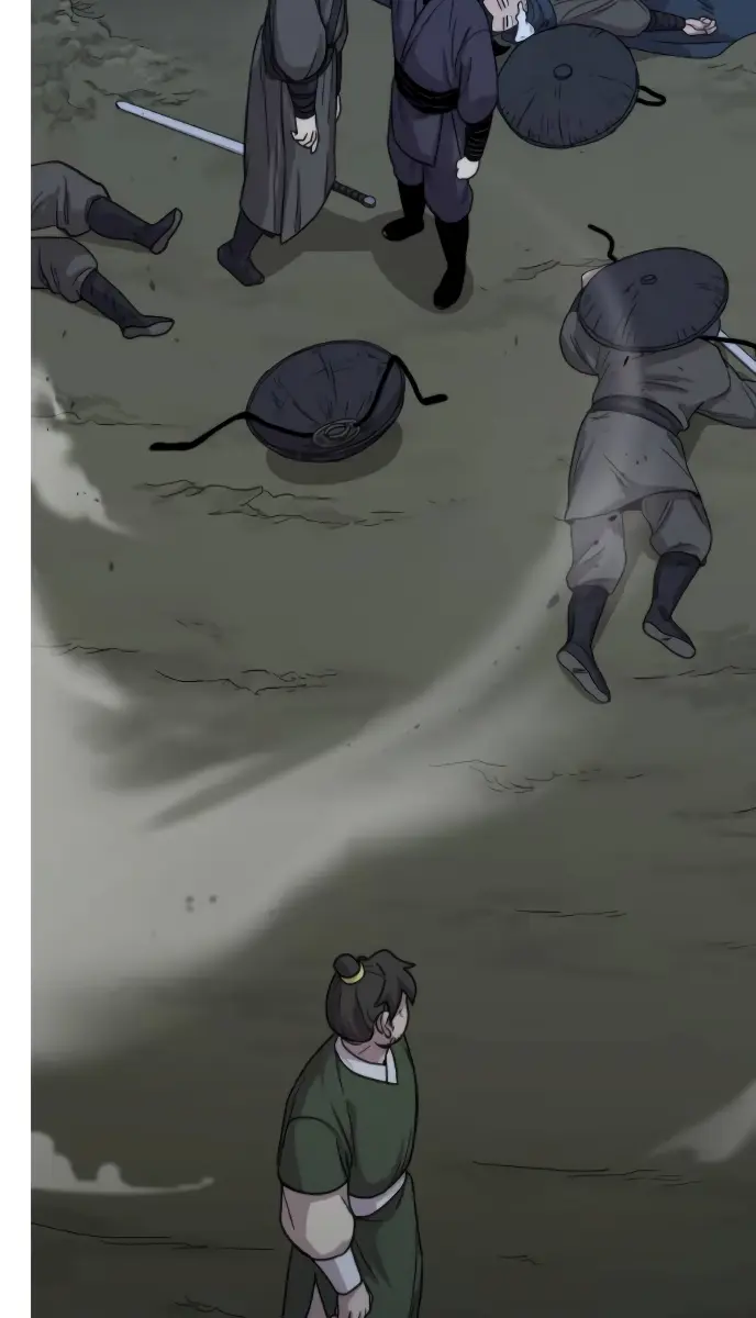 Return of the Mount Hua Sect Chapter 6 Page 129