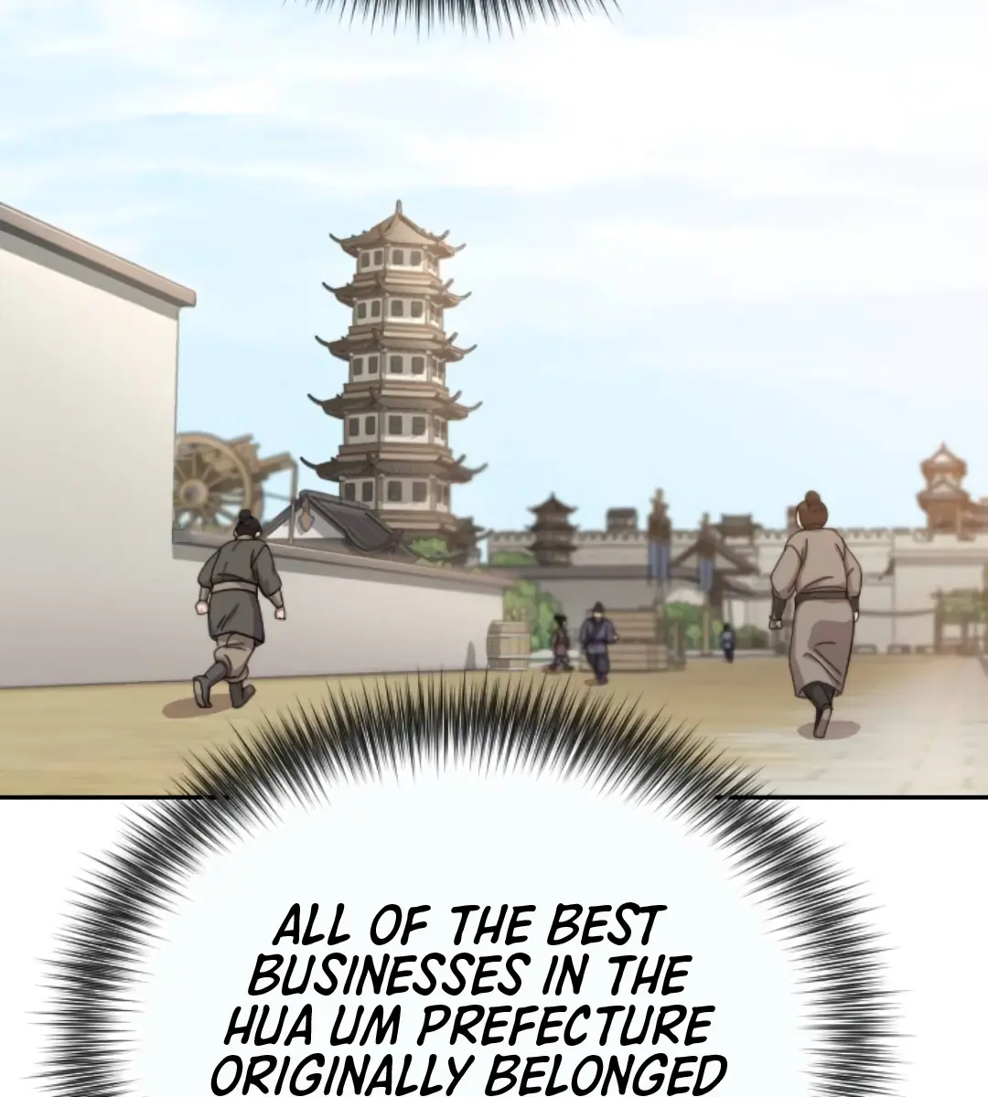 Return of the Mount Hua Sect Chapter 7 Page 28