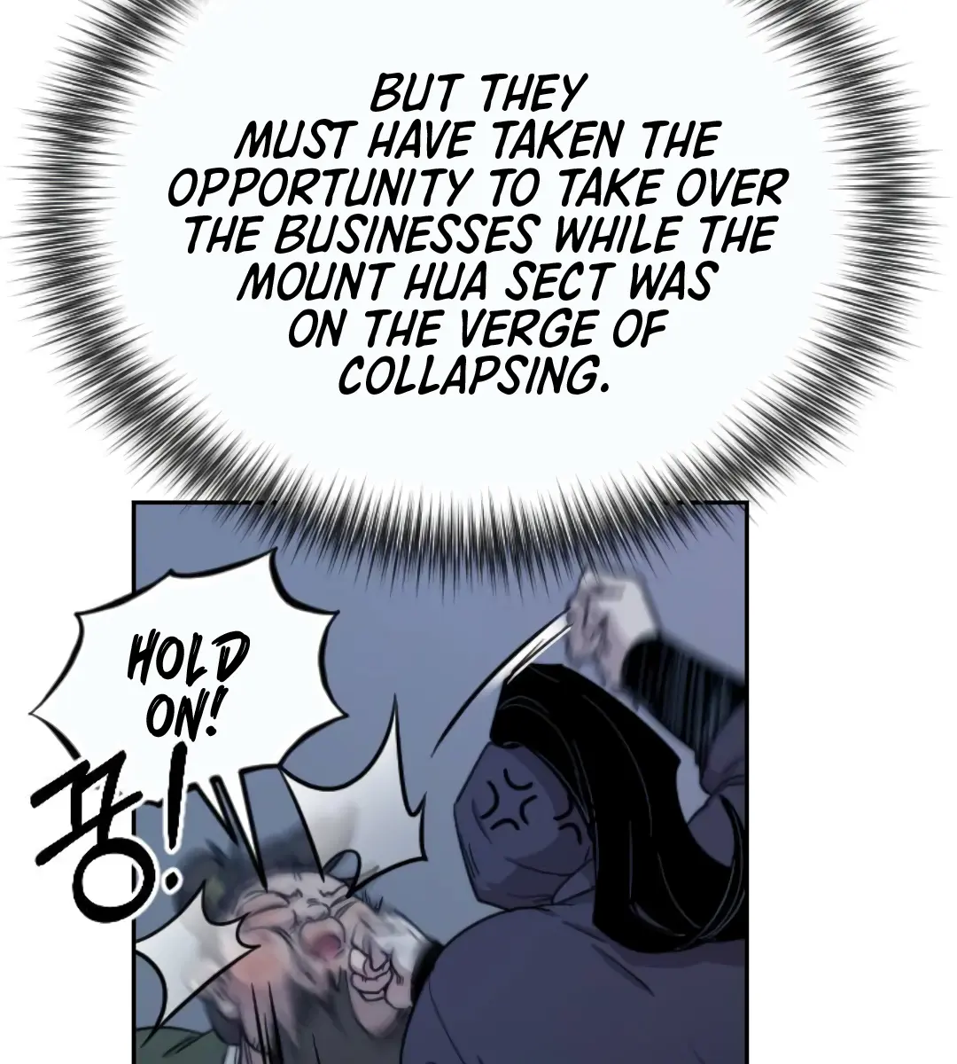 Return of the Mount Hua Sect Chapter 7 Page 31