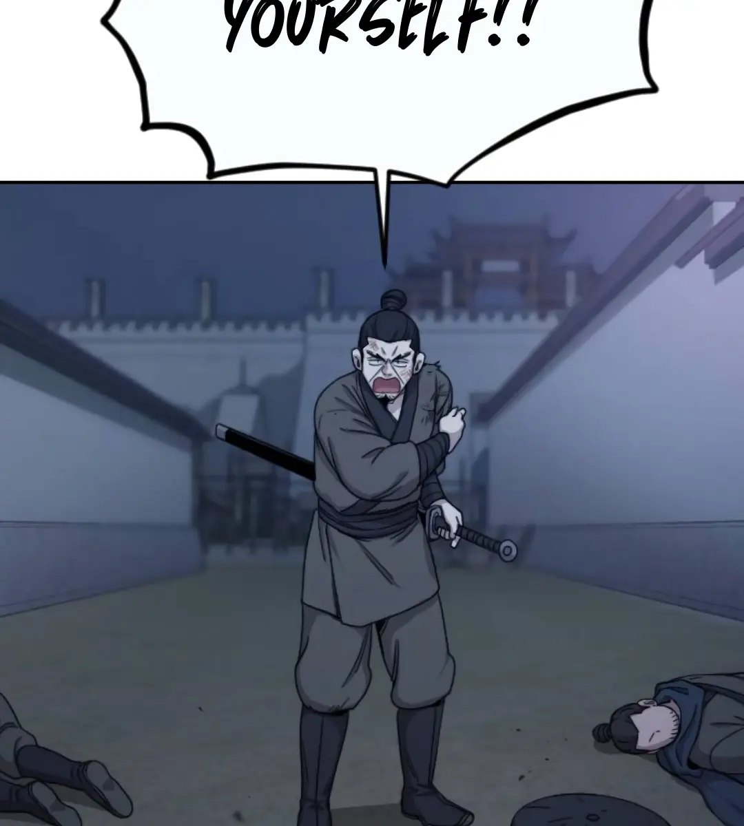 Return of the Mount Hua Sect Chapter 7 Page 37