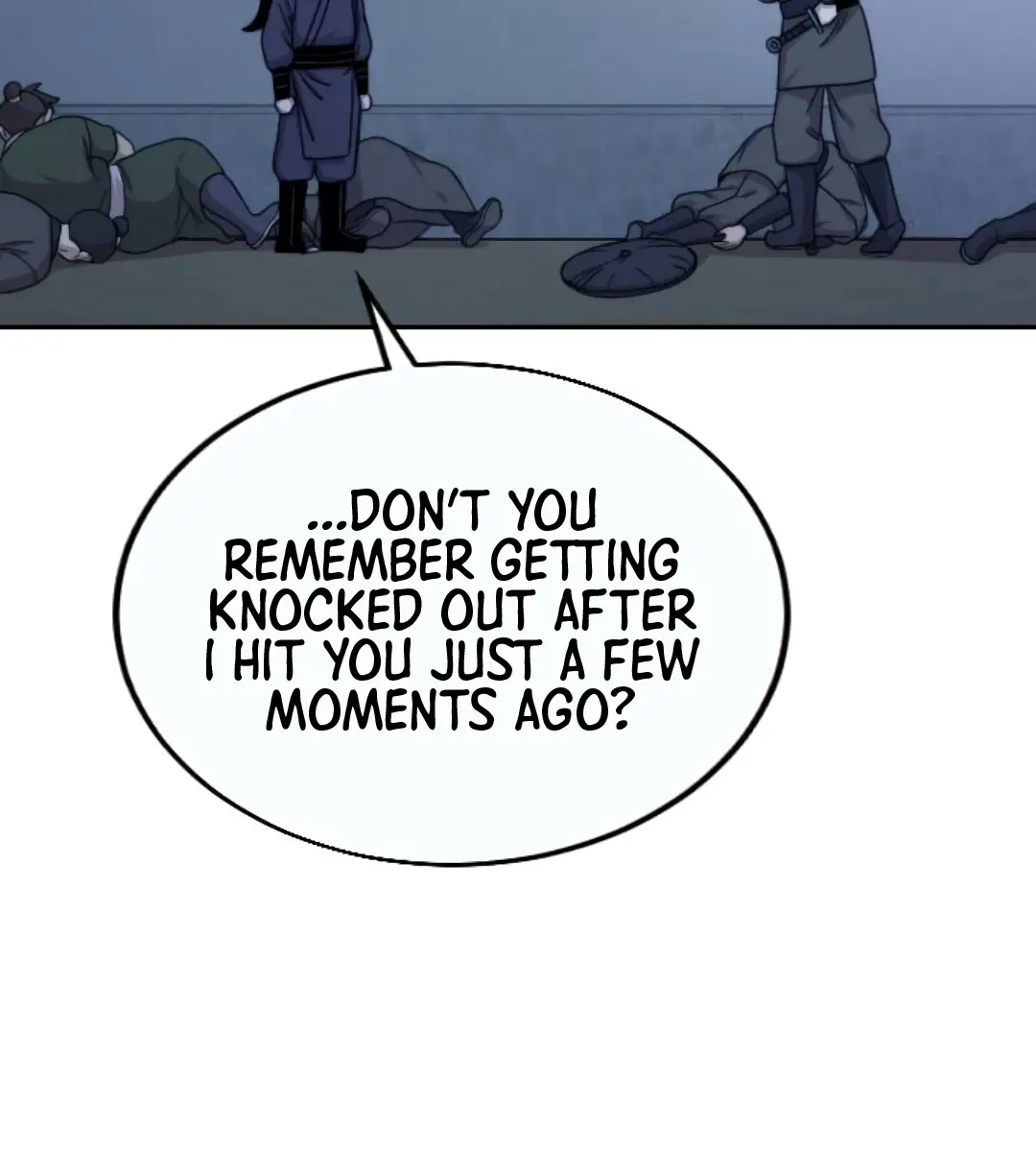 Return of the Mount Hua Sect Chapter 7 Page 44