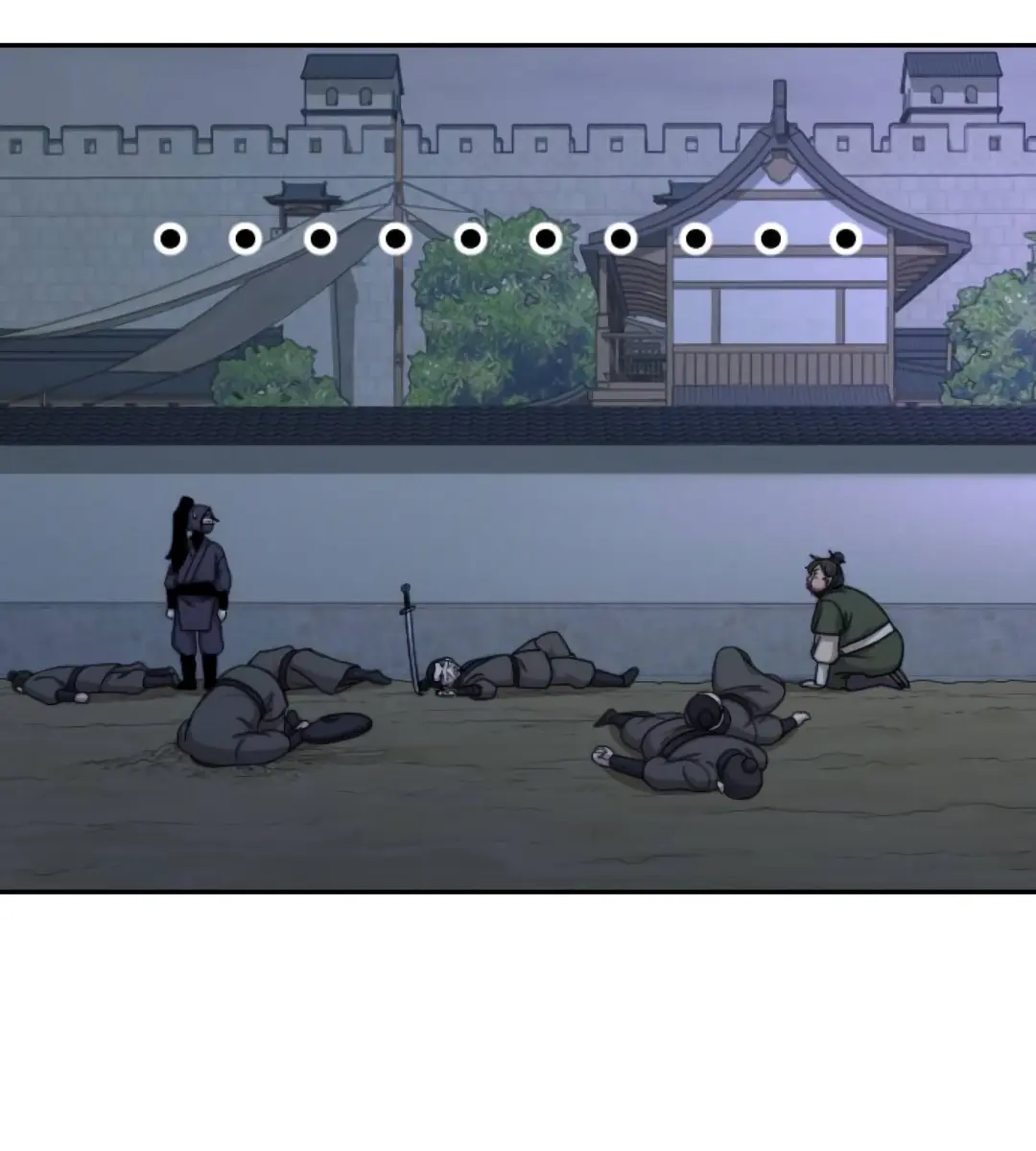 Return of the Mount Hua Sect Chapter 7 Page 91