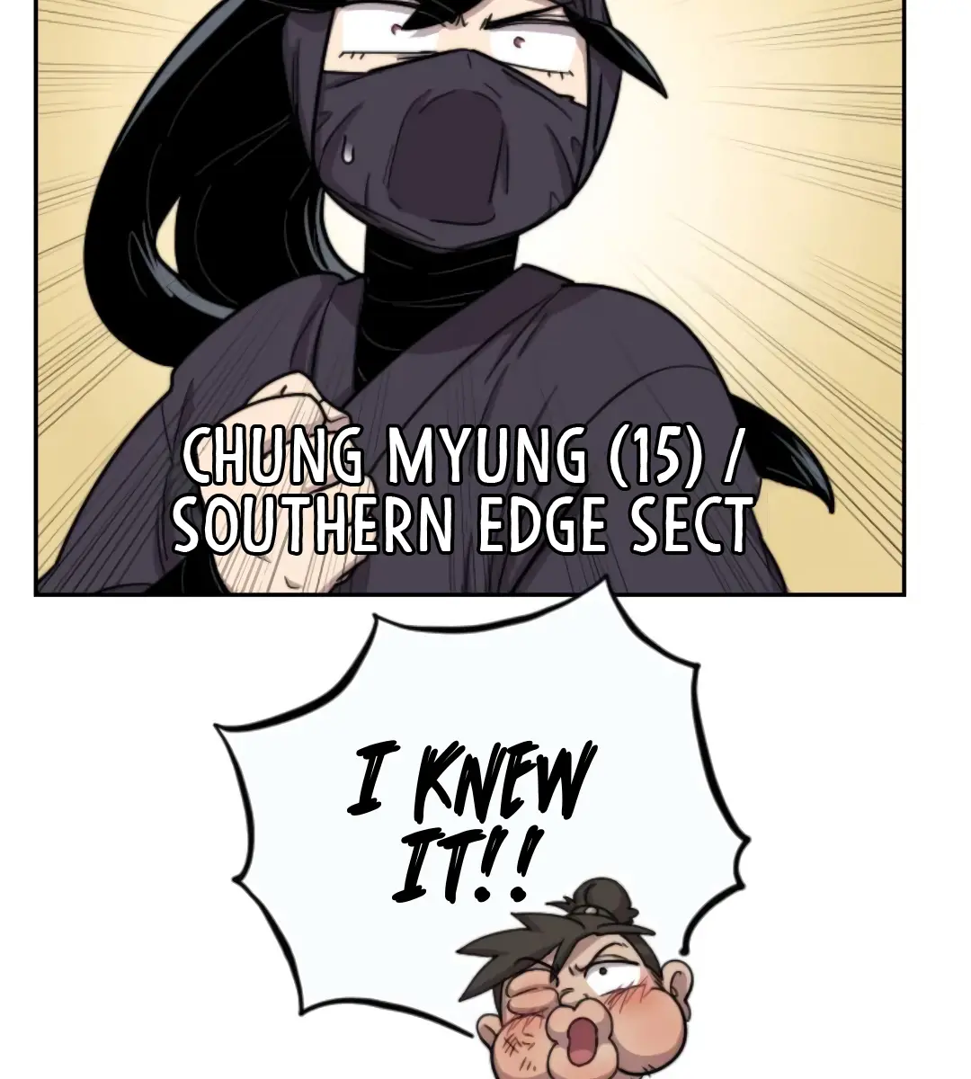 Return of the Mount Hua Sect Chapter 7 Page 93