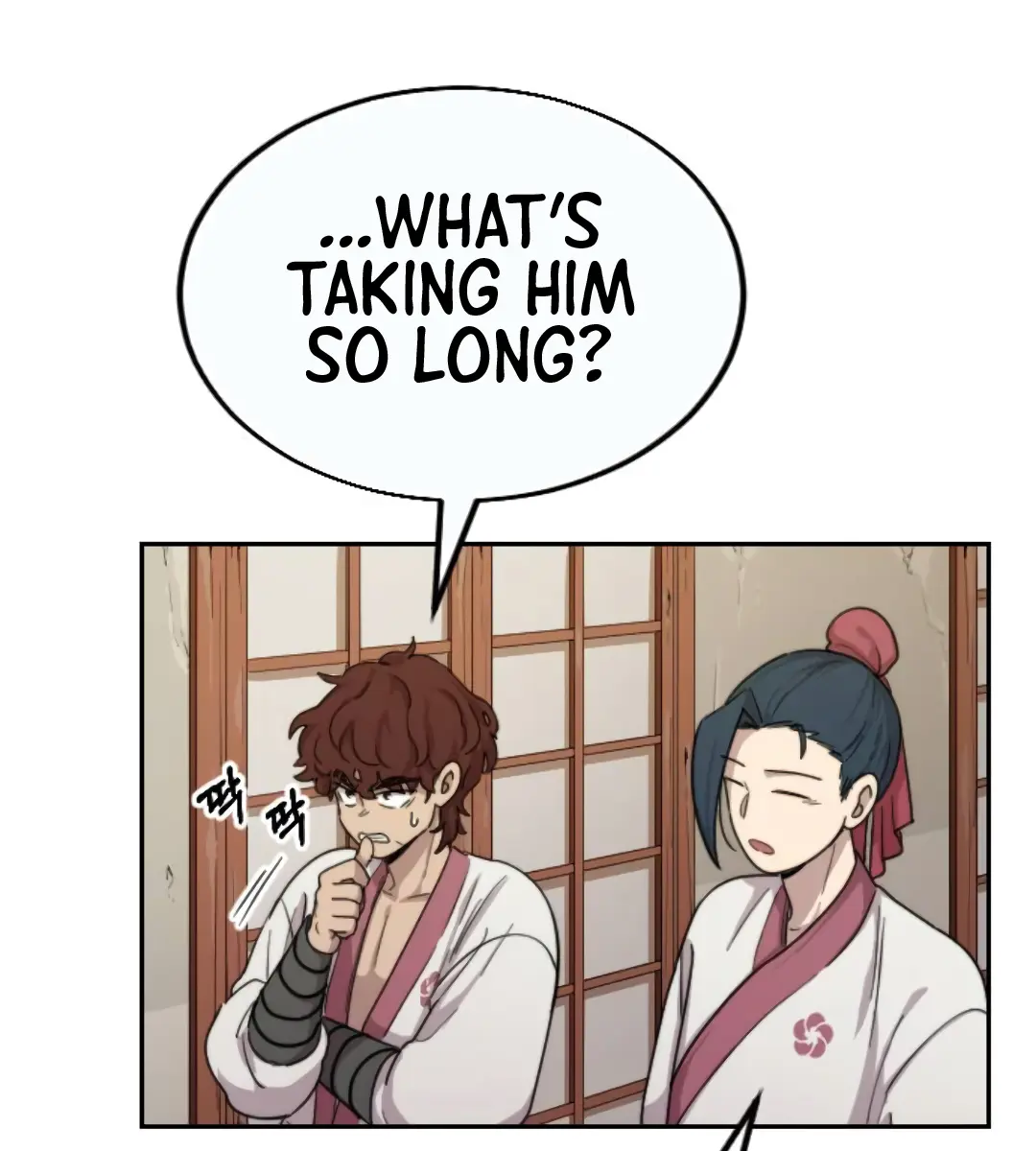 Return of the Mount Hua Sect Chapter 7 Page 101