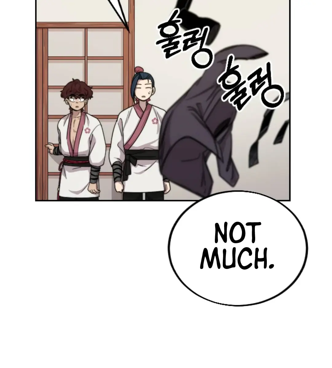 Return of the Mount Hua Sect Chapter 7 Page 116