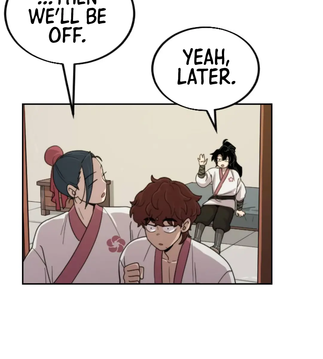 Return of the Mount Hua Sect Chapter 7 Page 145