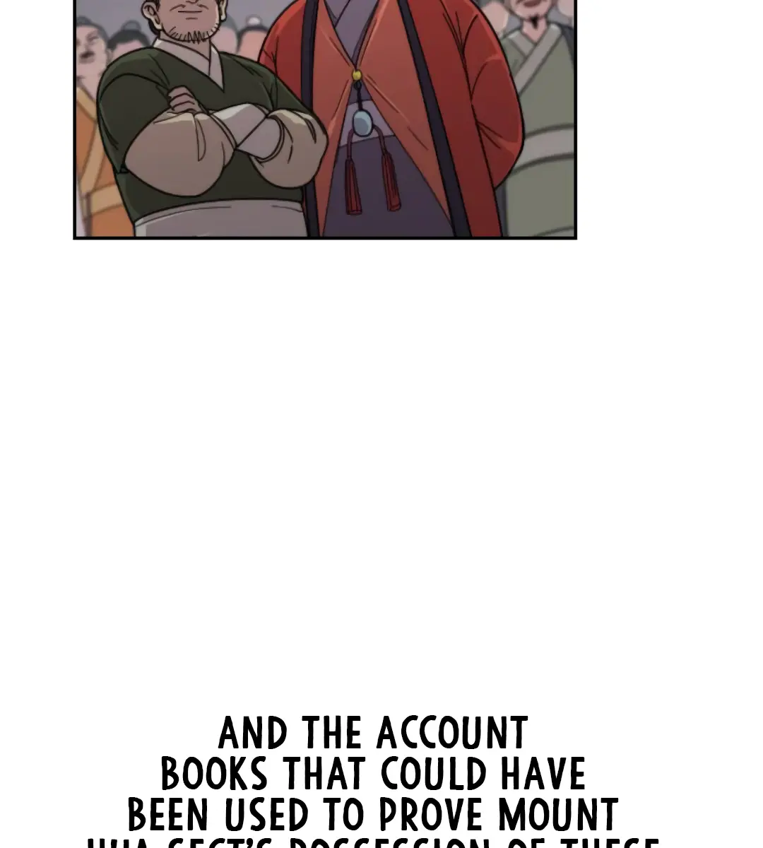 Return of the Mount Hua Sect Chapter 7 Page 150