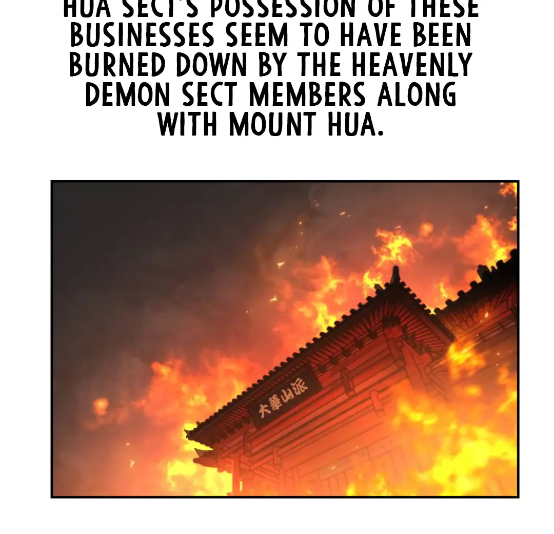 Return of the Mount Hua Sect Chapter 7 Page 151