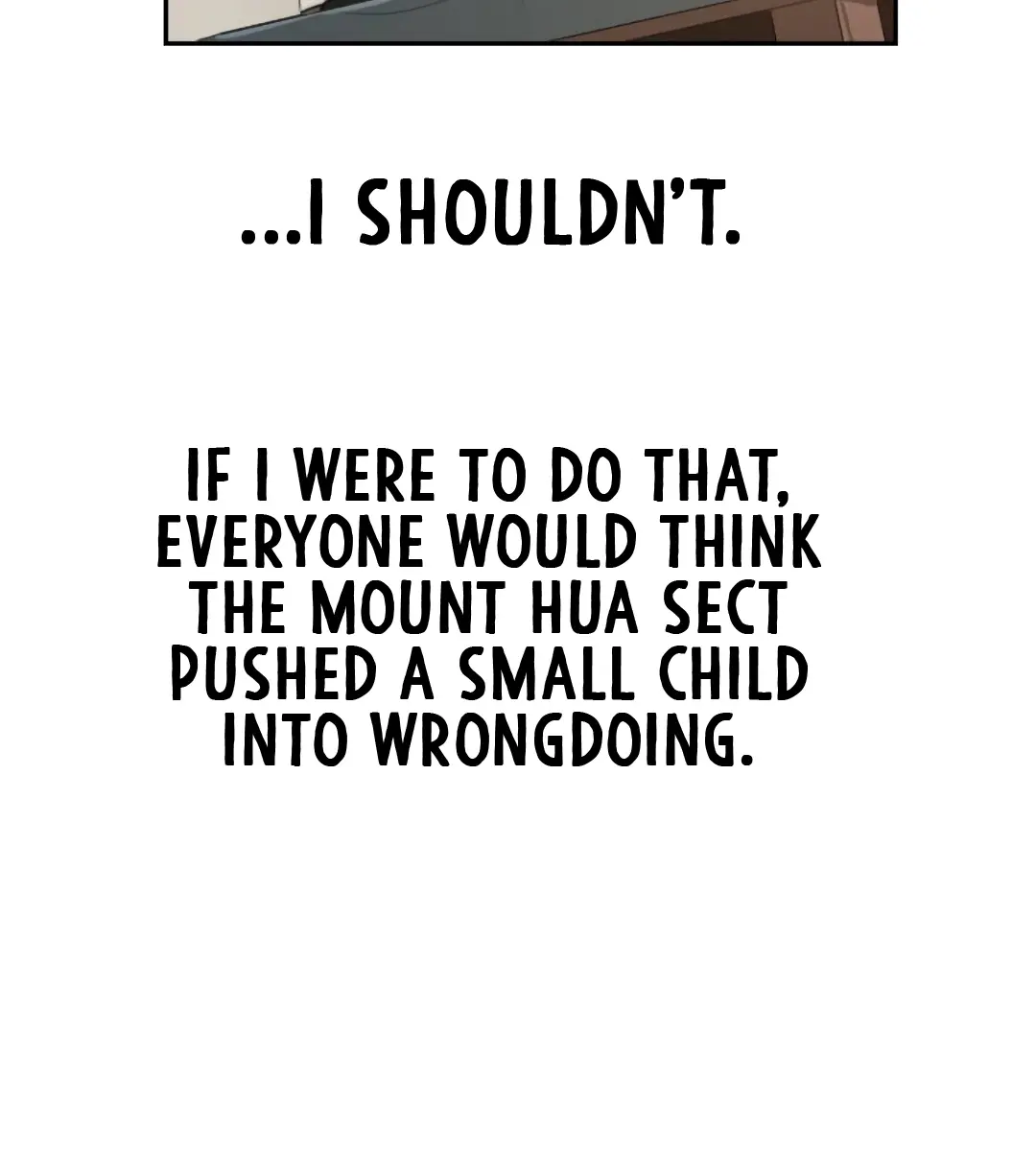 Return of the Mount Hua Sect Chapter 7 Page 155