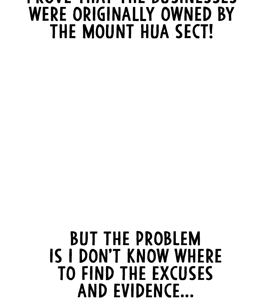 Return of the Mount Hua Sect Chapter 7 Page 158