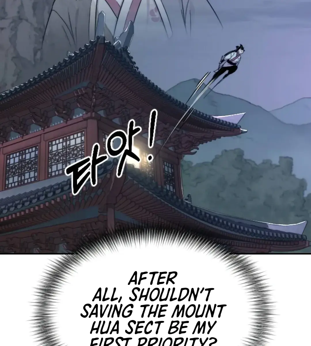 Return of the Mount Hua Sect Chapter 7 Page 188