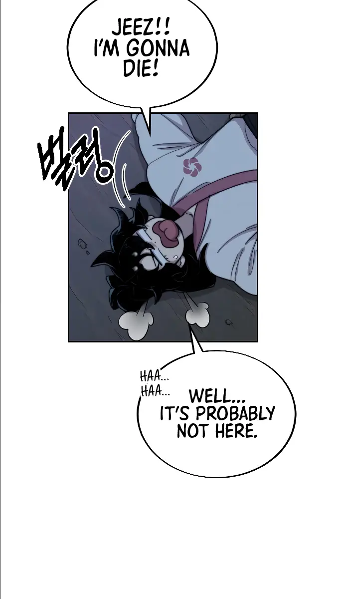 Return of the Mount Hua Sect Chapter 8 Page 12