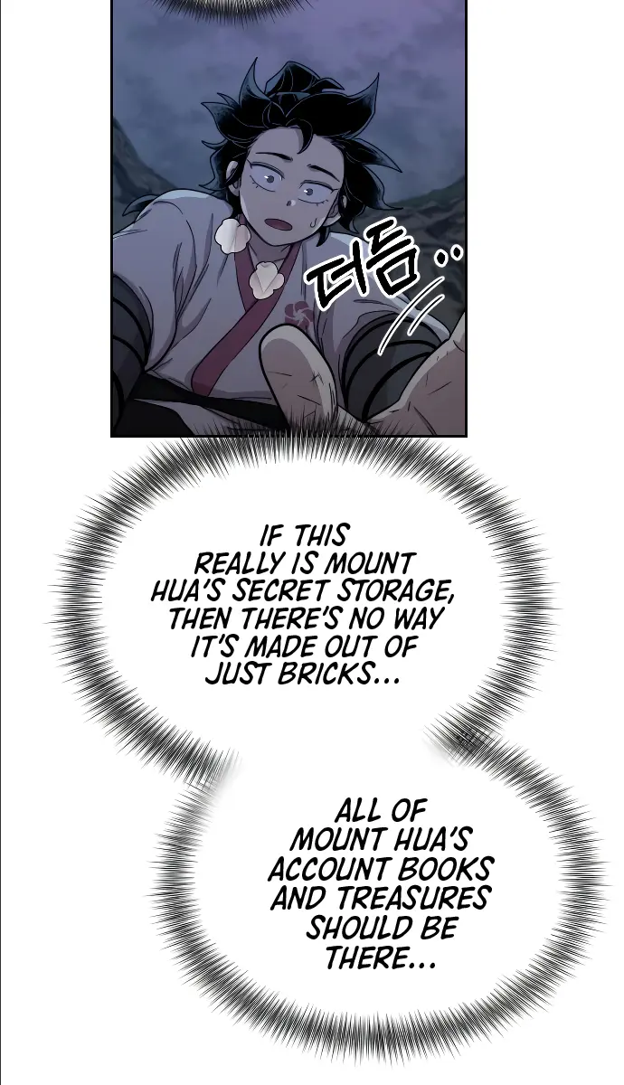 Return of the Mount Hua Sect Chapter 8 Page 25