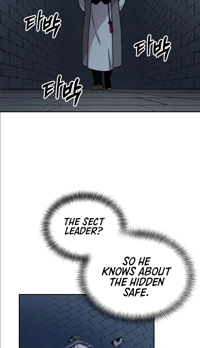 Return of the Mount Hua Sect Chapter 8 Page 31