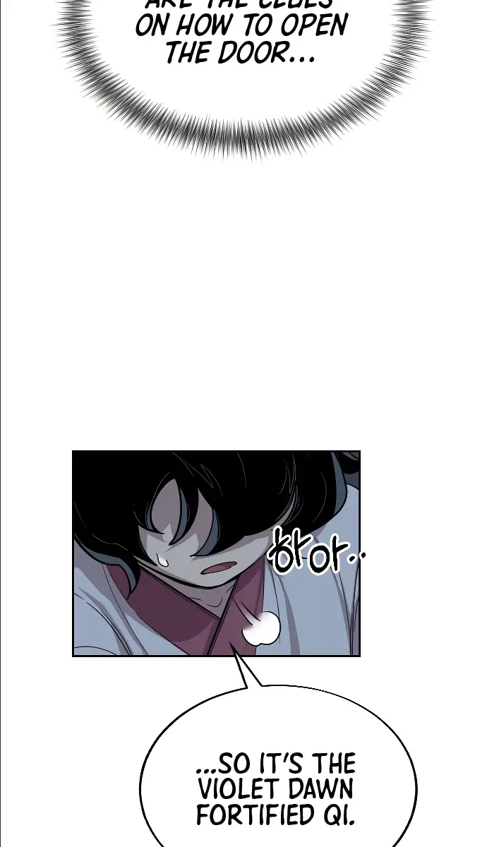 Return of the Mount Hua Sect Chapter 8 Page 71