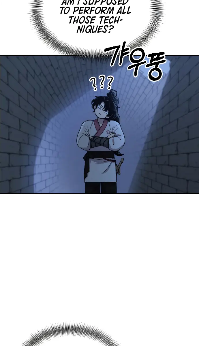 Return of the Mount Hua Sect Chapter 8 Page 77