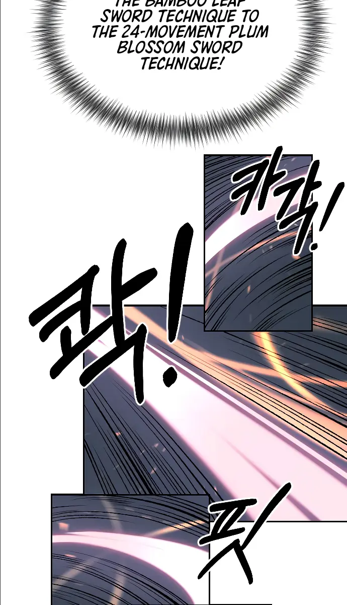 Return of the Mount Hua Sect Chapter 8 Page 102