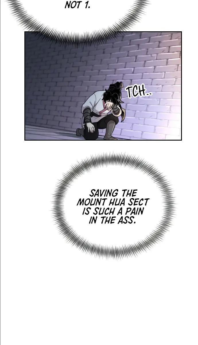 Return of the Mount Hua Sect Chapter 8 Page 123