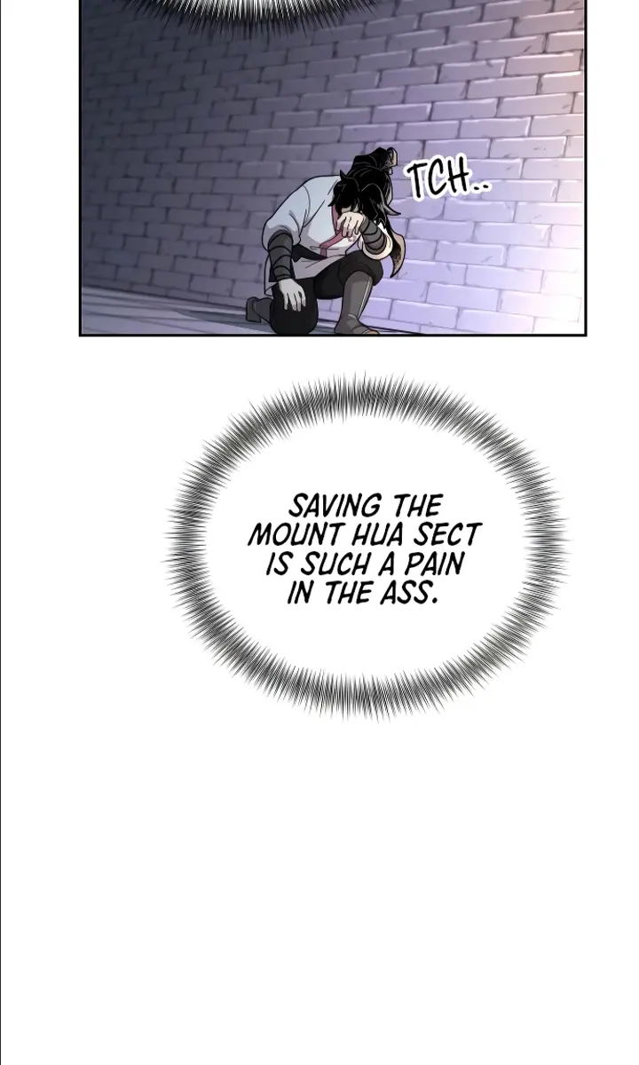 Return of the Mount Hua Sect Chapter 9 Page 9