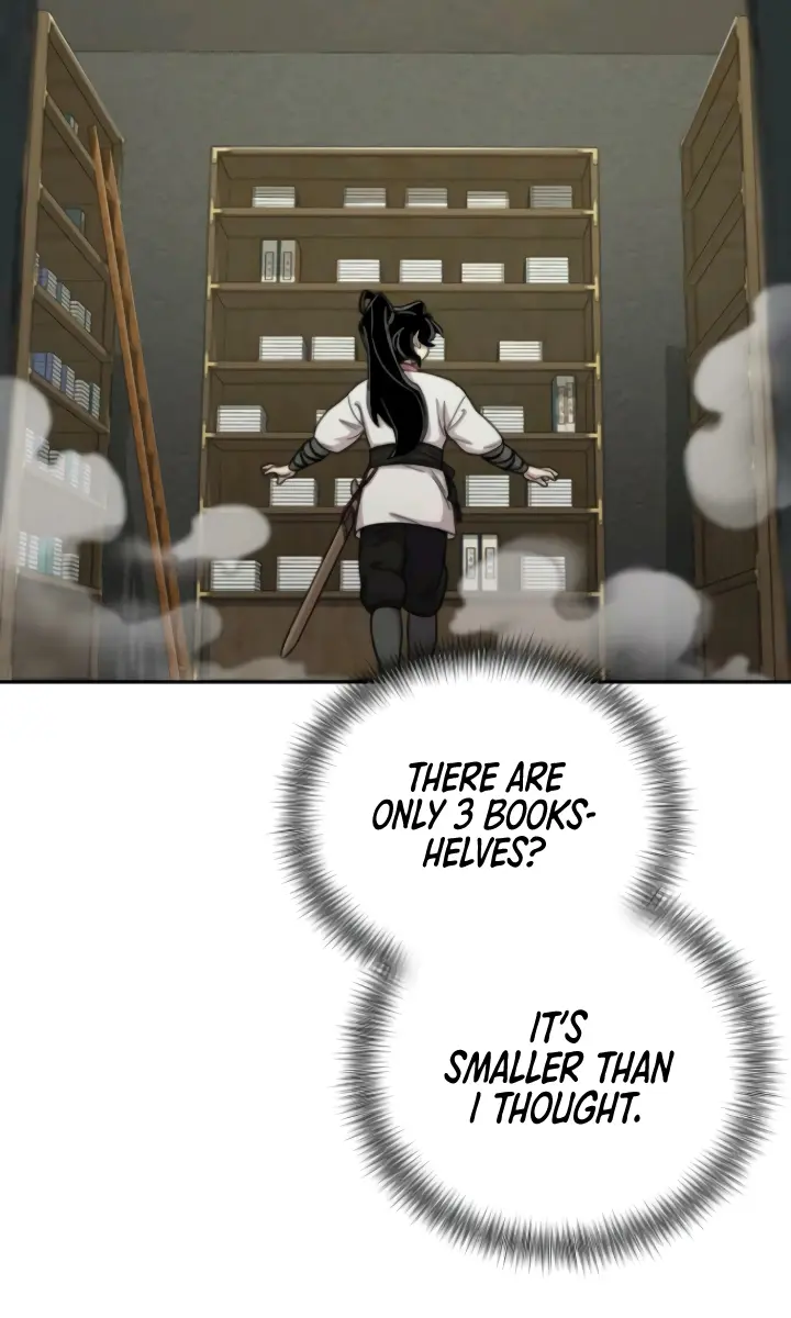 Return of the Mount Hua Sect Chapter 9 Page 19