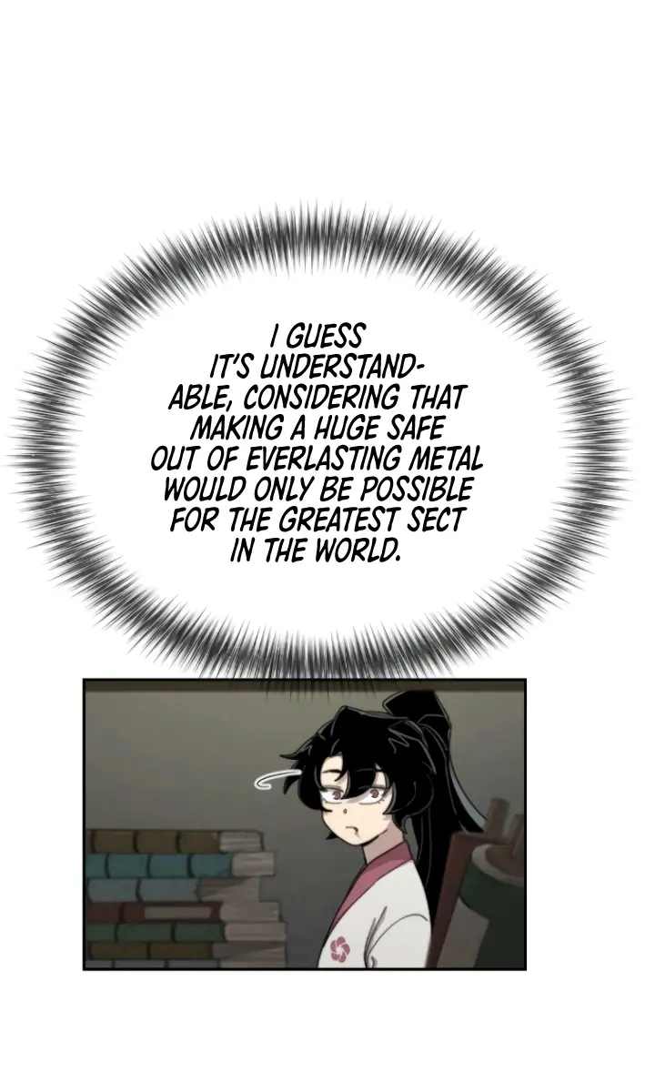 Return of the Mount Hua Sect Chapter 9 Page 20