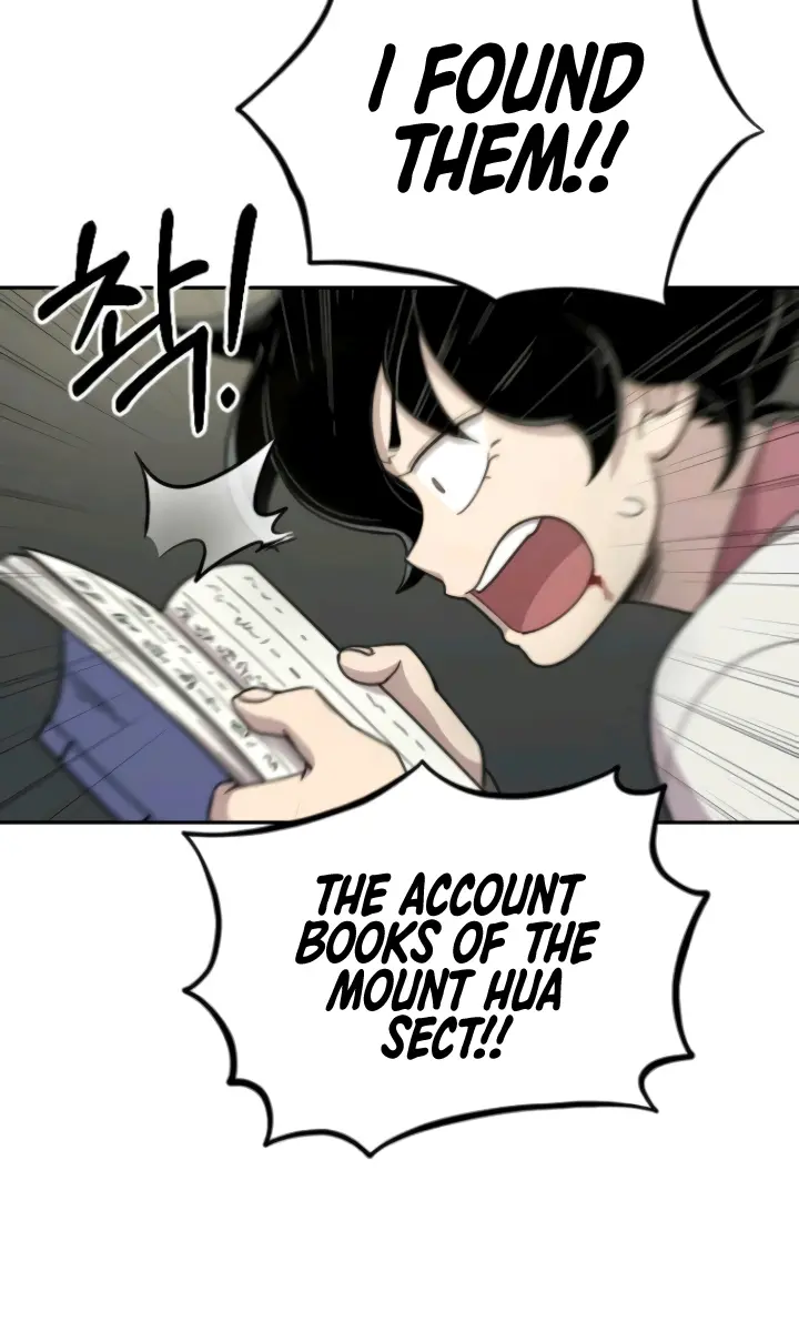 Return of the Mount Hua Sect Chapter 9 Page 24