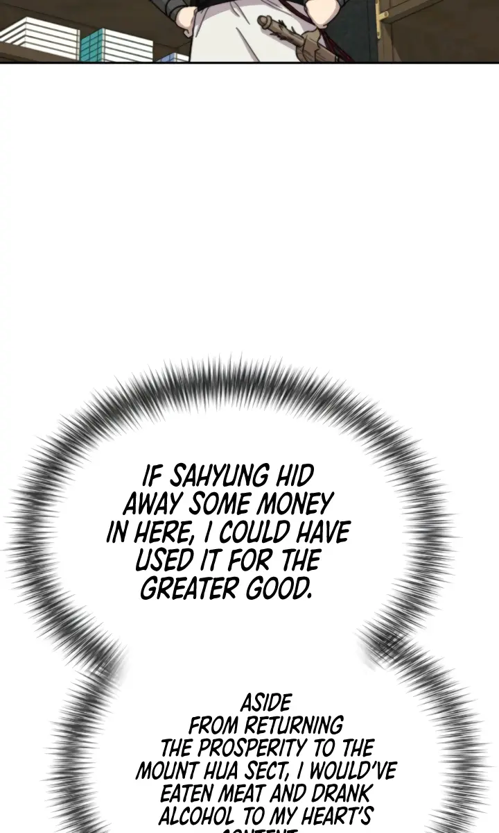 Return of the Mount Hua Sect Chapter 9 Page 30