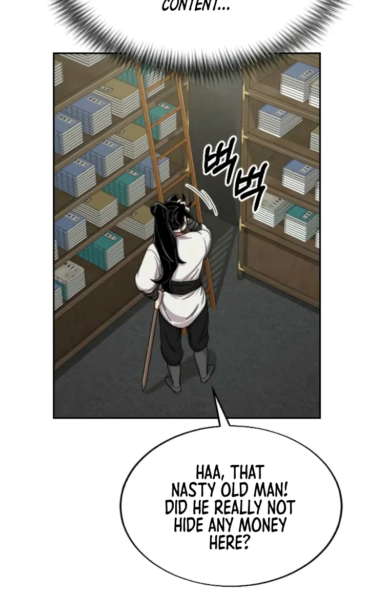 Return of the Mount Hua Sect Chapter 9 Page 31