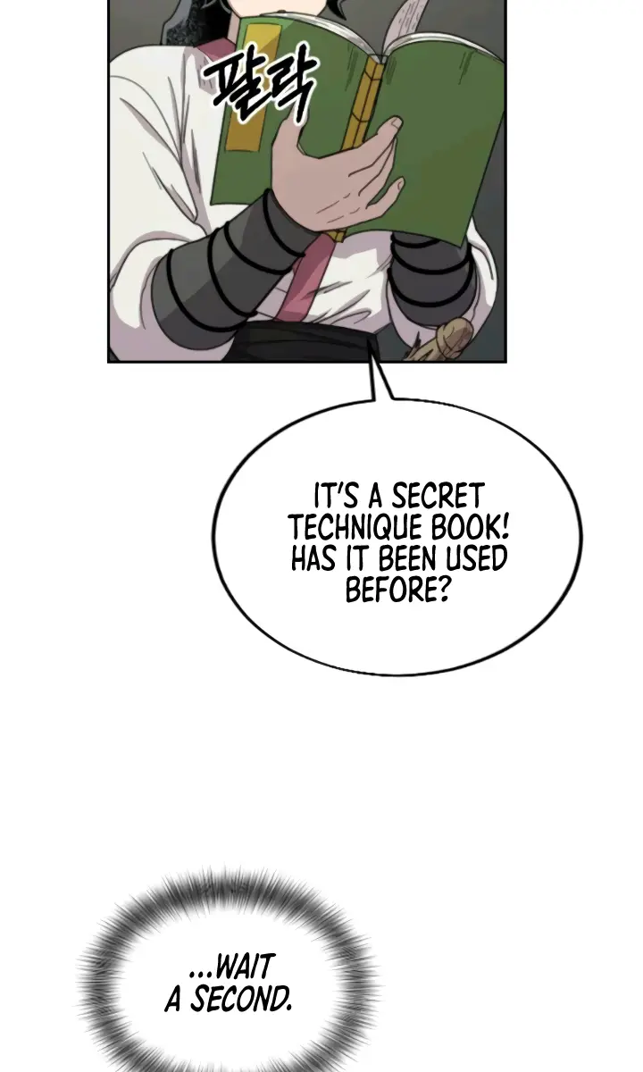 Return of the Mount Hua Sect Chapter 9 Page 34