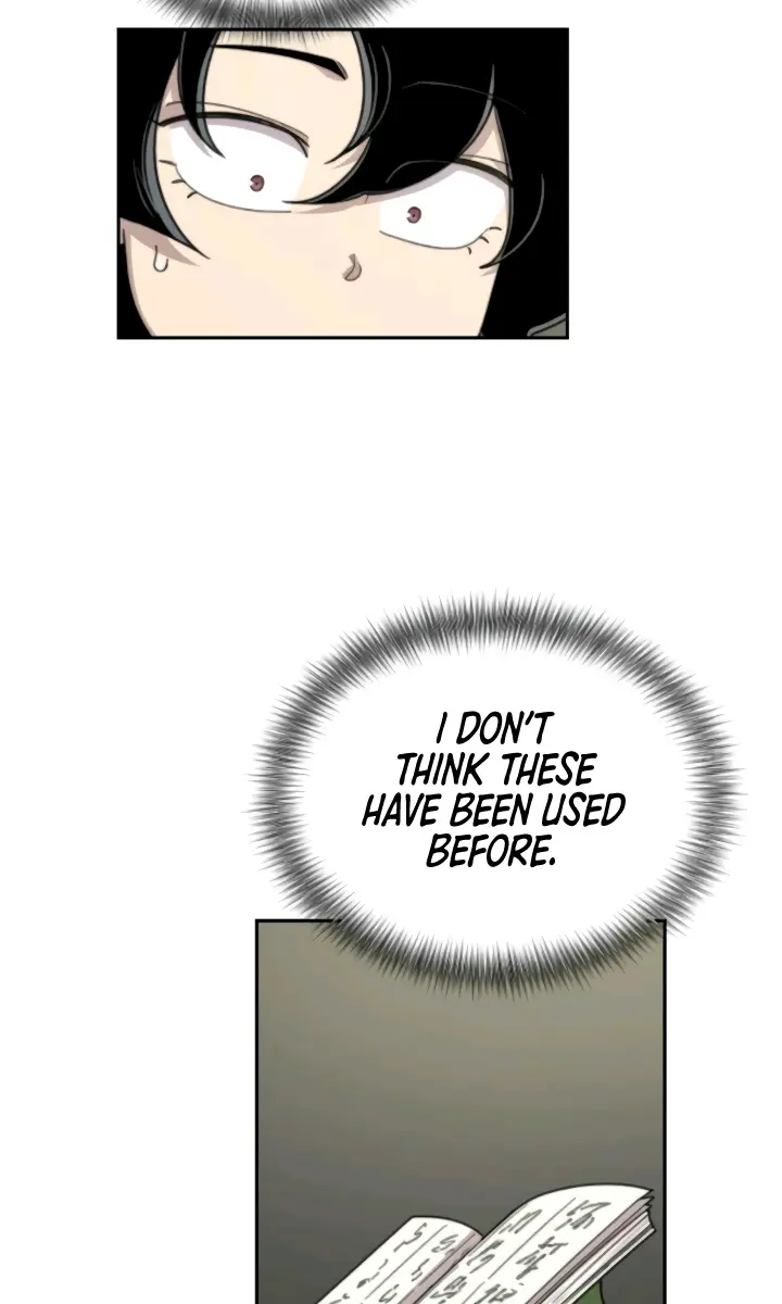 Return of the Mount Hua Sect Chapter 9 Page 35