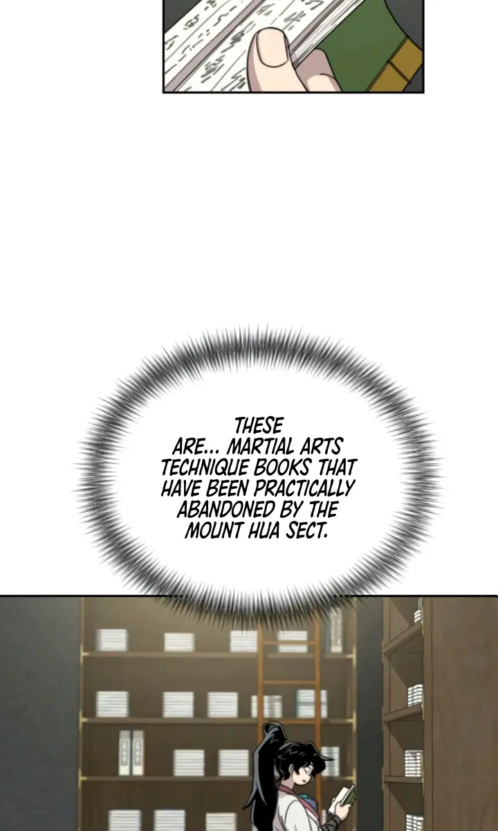Return of the Mount Hua Sect Chapter 9 Page 36