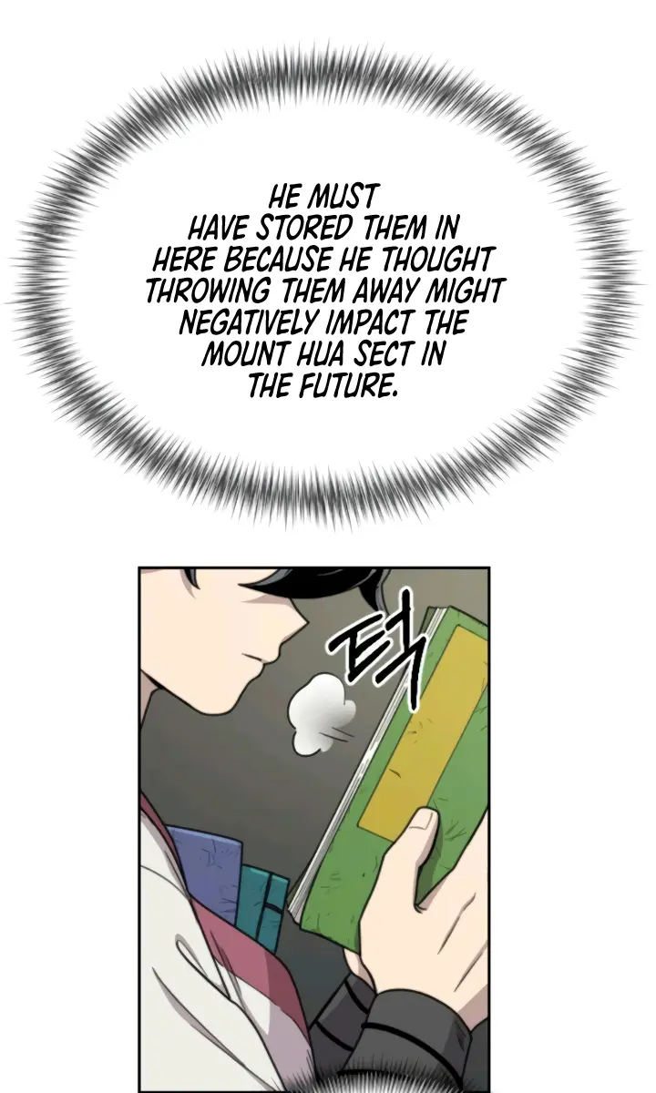 Return of the Mount Hua Sect Chapter 9 Page 39