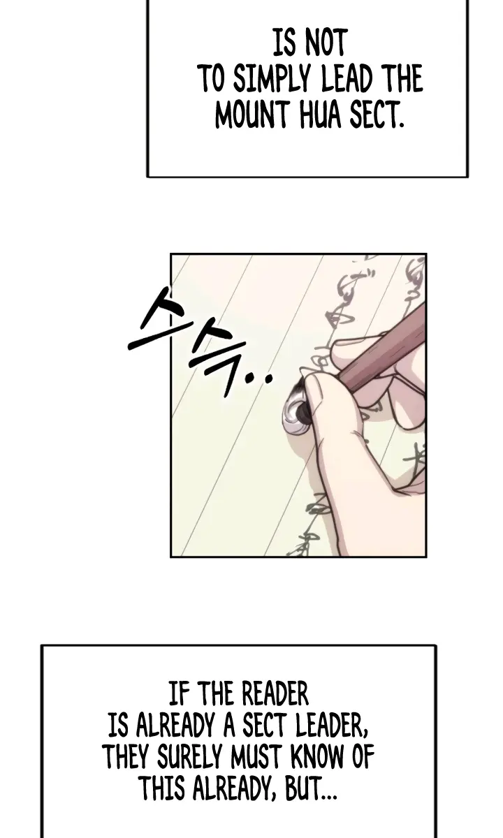 Return of the Mount Hua Sect Chapter 9 Page 52