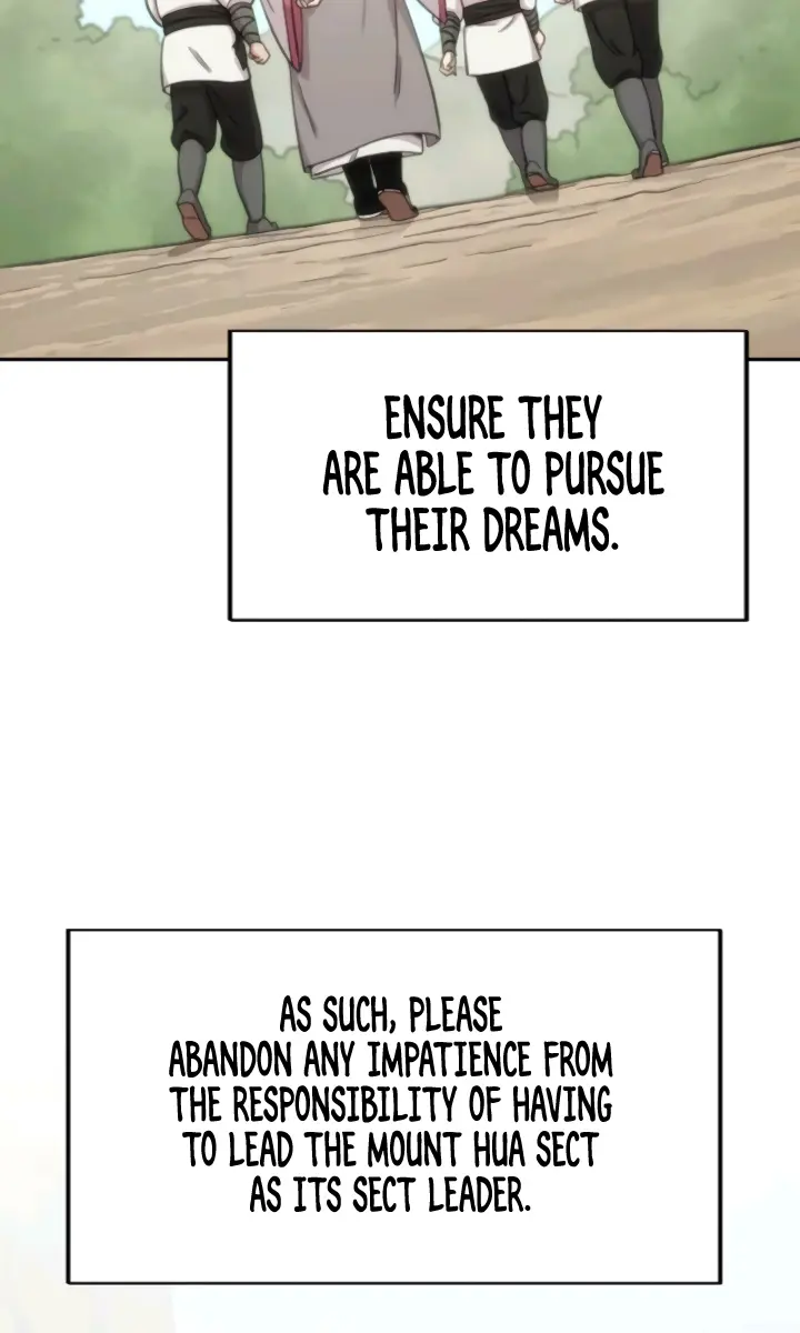 Return of the Mount Hua Sect Chapter 9 Page 56