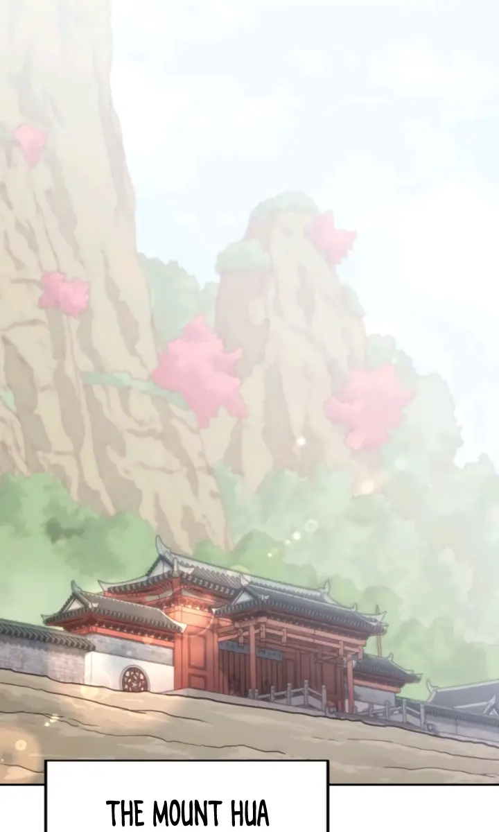 Return of the Mount Hua Sect Chapter 9 Page 57