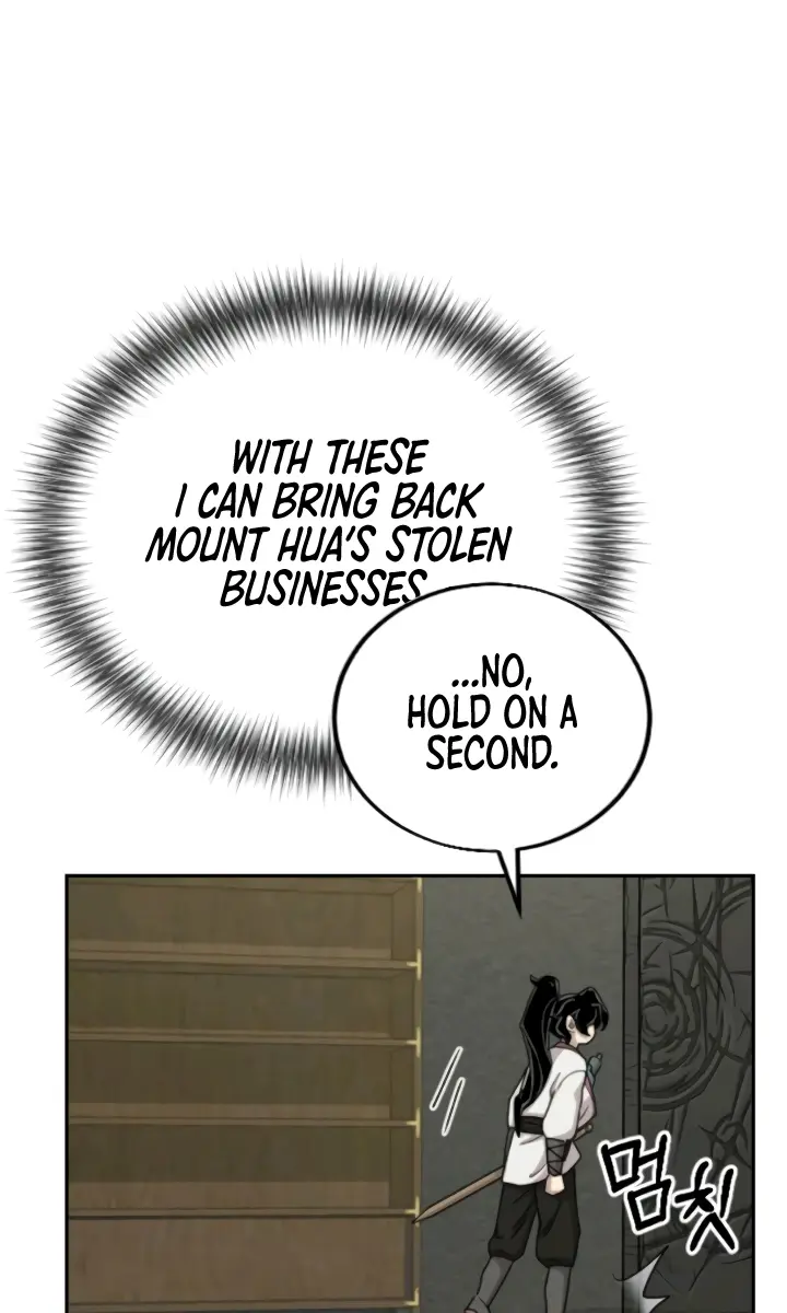 Return of the Mount Hua Sect Chapter 9 Page 67