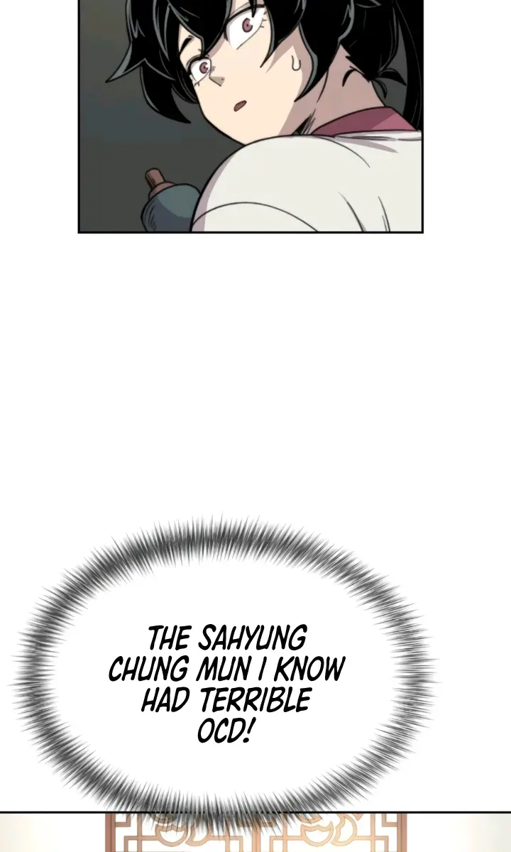 Return of the Mount Hua Sect Chapter 9 Page 70