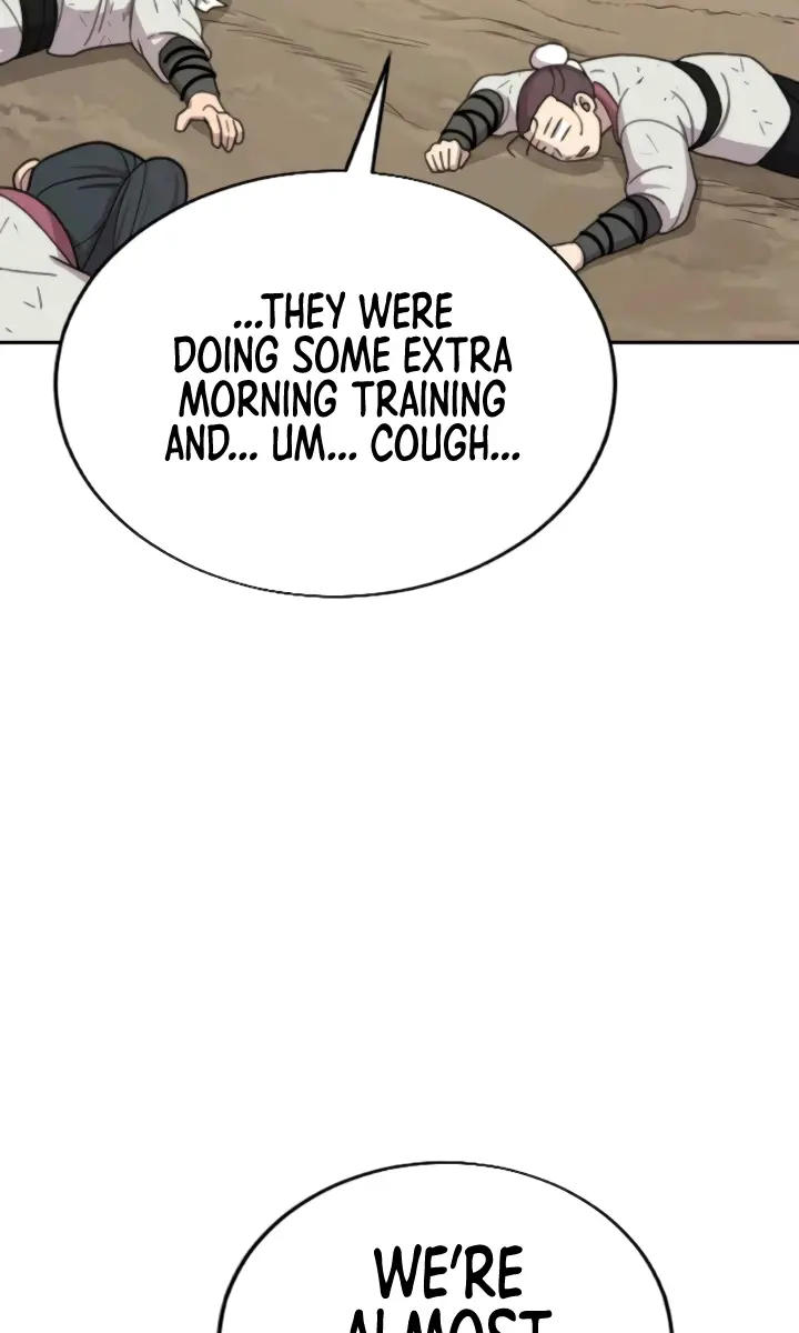 Return of the Mount Hua Sect Chapter 9 Page 107