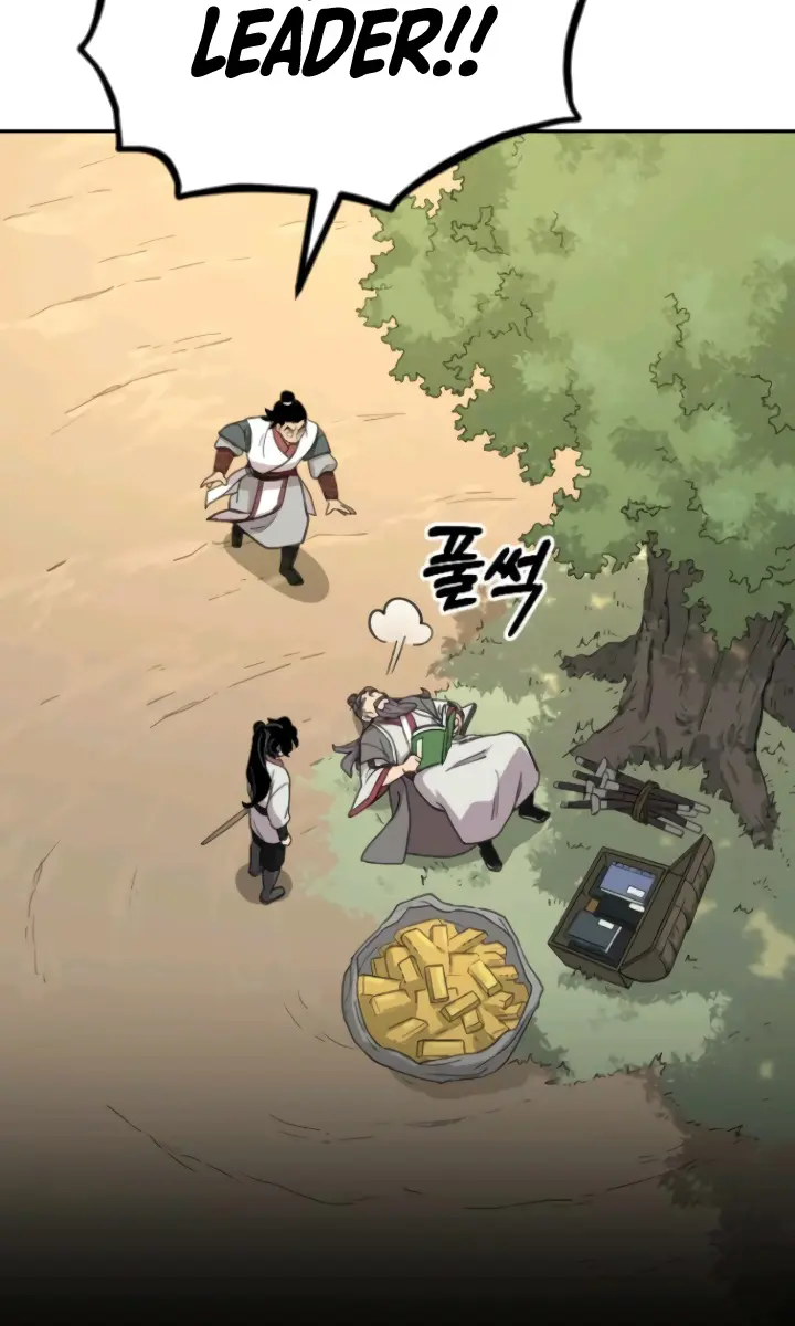 Return of the Mount Hua Sect Chapter 9 Page 136