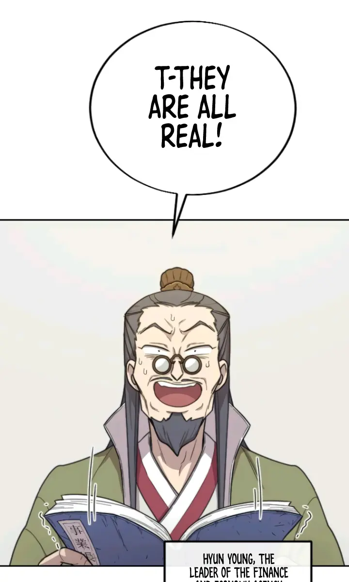 Return of the Mount Hua Sect Chapter 9 Page 145