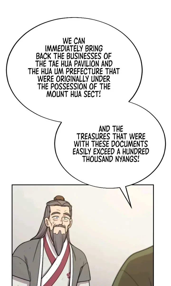 Return of the Mount Hua Sect Chapter 9 Page 149