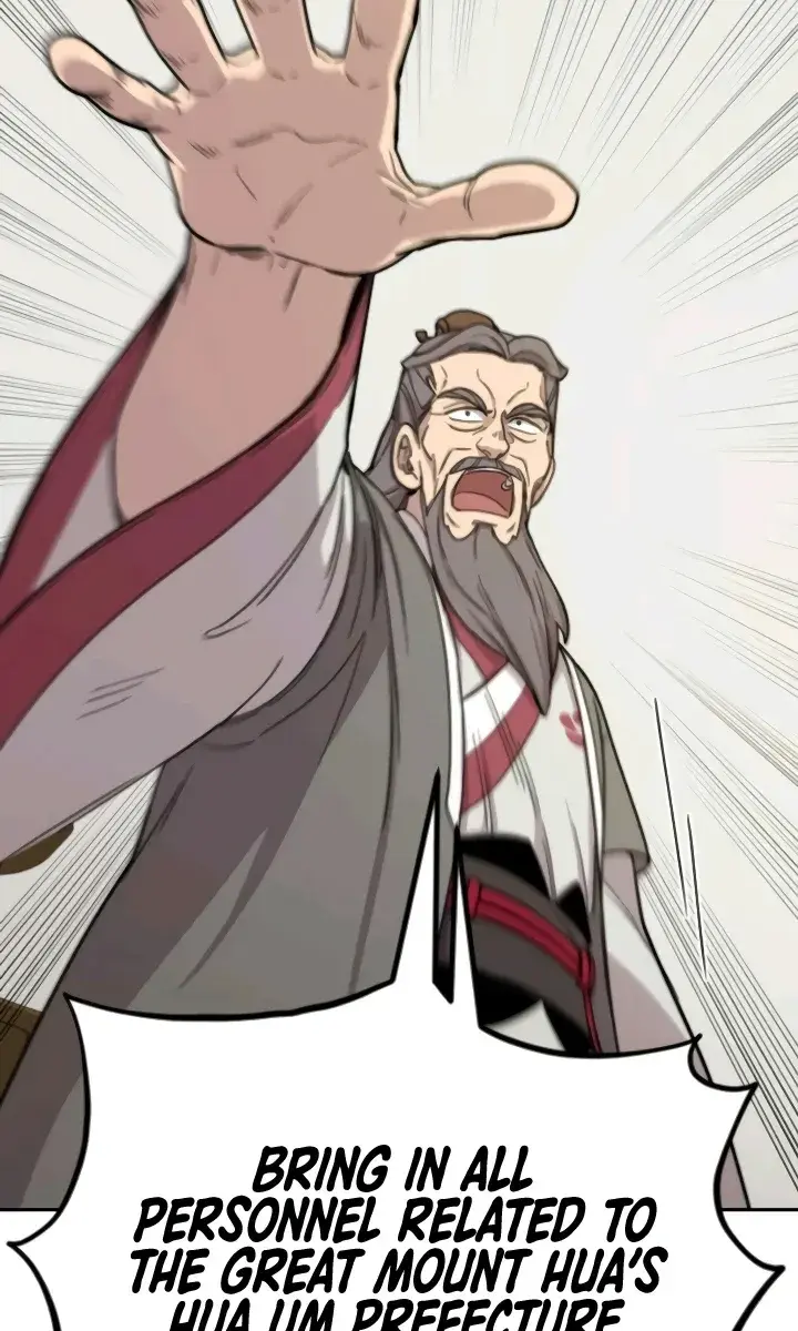 Return of the Mount Hua Sect Chapter 9 Page 158