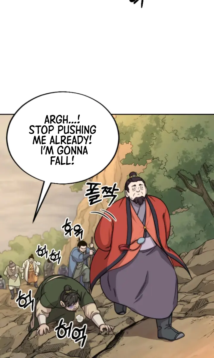 Return of the Mount Hua Sect Chapter 10 Page 3