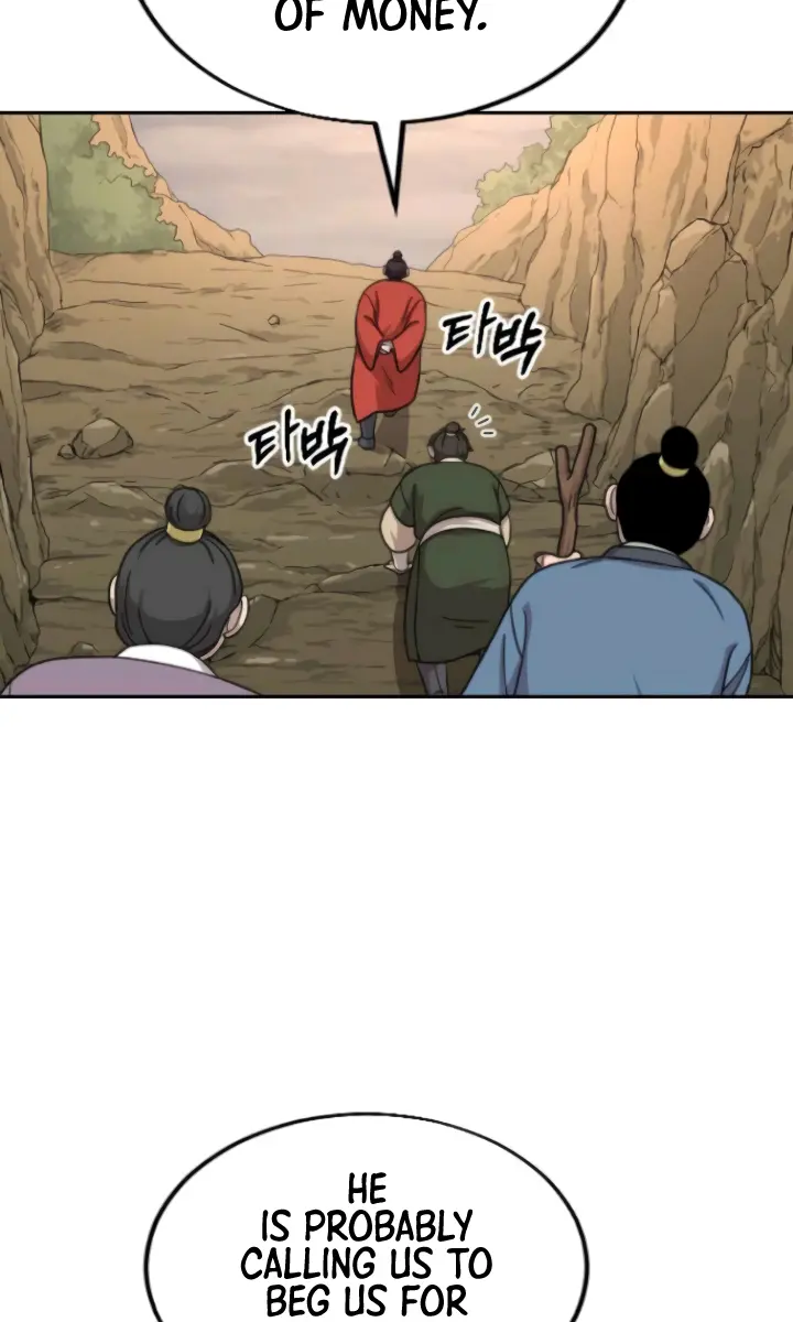 Return of the Mount Hua Sect Chapter 10 Page 9