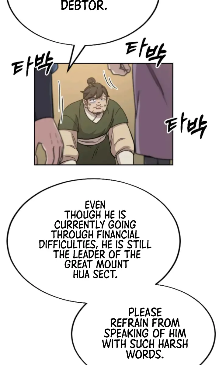 Return of the Mount Hua Sect Chapter 10 Page 13