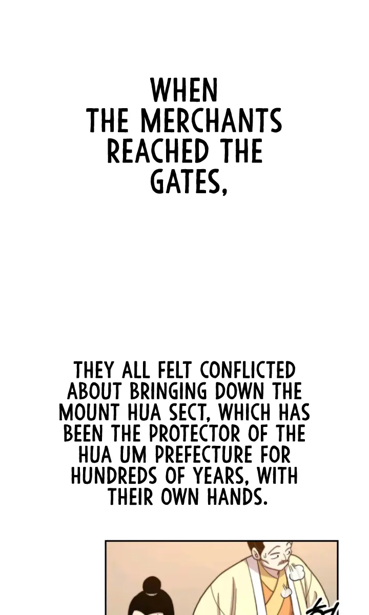 Return of the Mount Hua Sect Chapter 10 Page 20