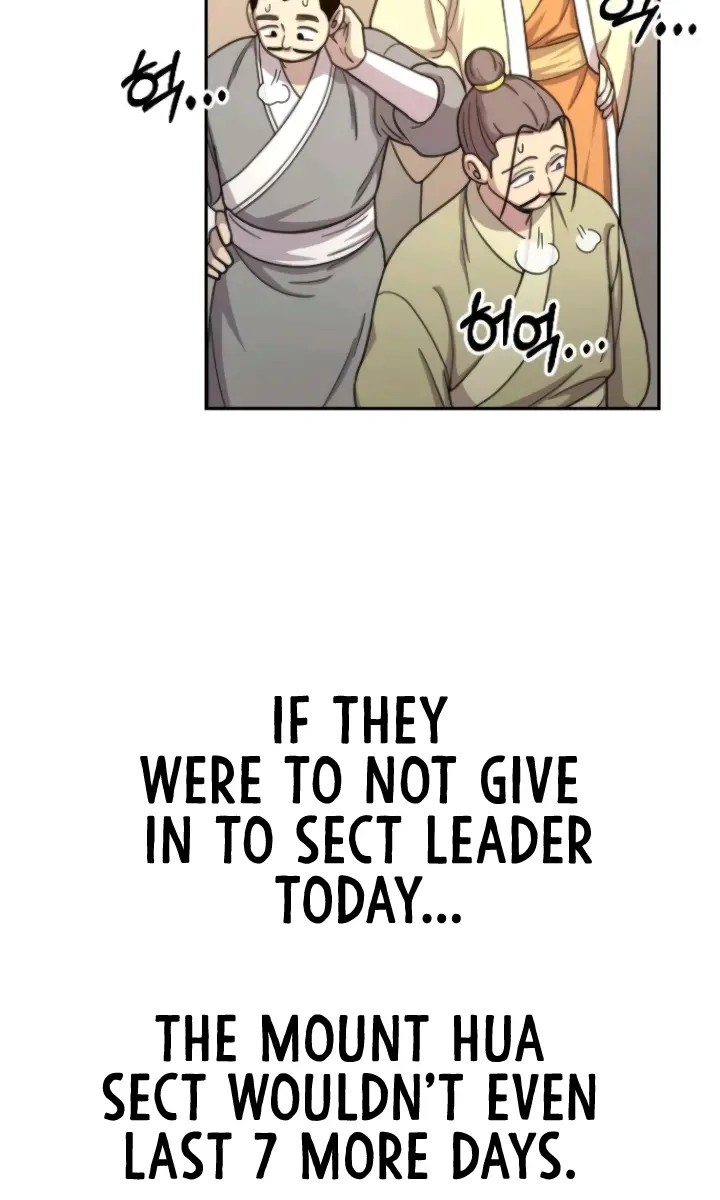 Return of the Mount Hua Sect Chapter 10 Page 21