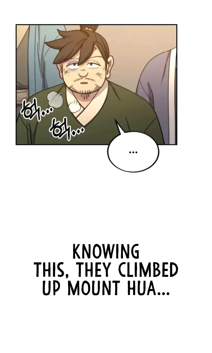 Return of the Mount Hua Sect Chapter 10 Page 22