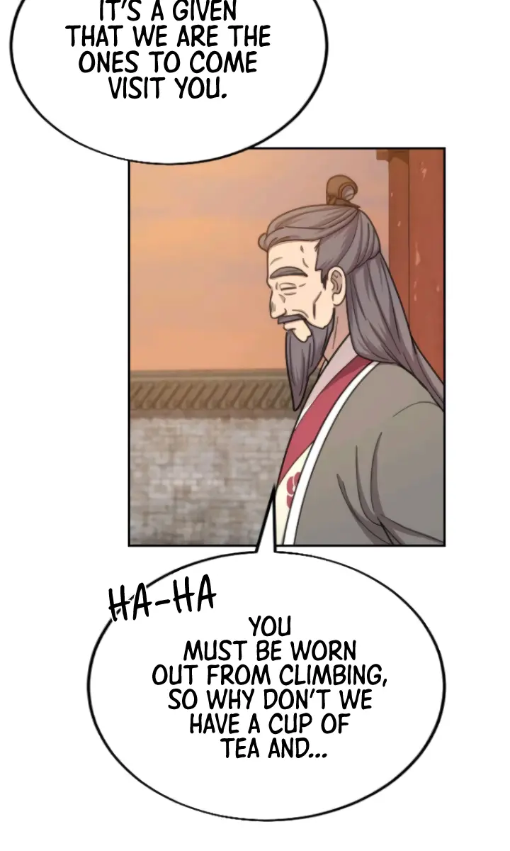 Return of the Mount Hua Sect Chapter 10 Page 34