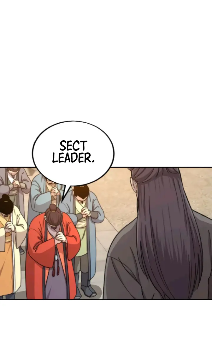 Return of the Mount Hua Sect Chapter 10 Page 35